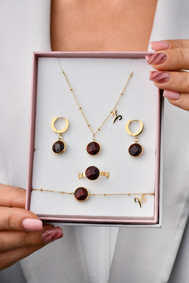 jewelry-set-with-jasper-for-zodiac-Aries