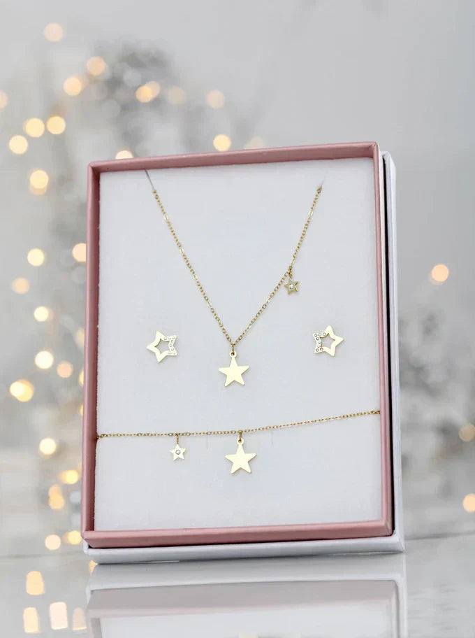 first-star-jewelry-set