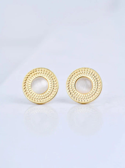 gold-cat-eye-earrings