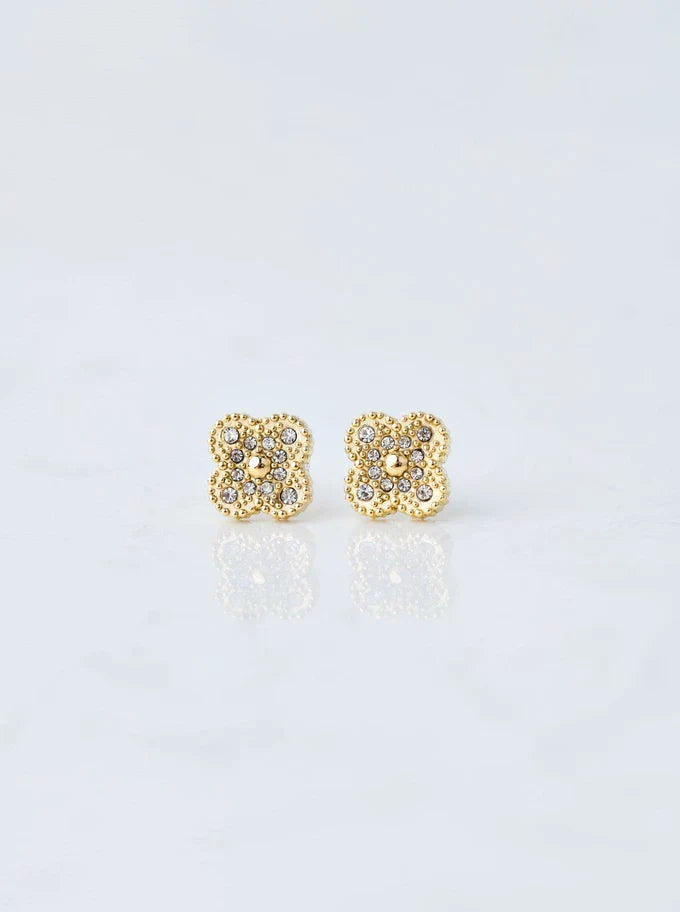 clover-earrings-with-crystals-golden-s207832z00