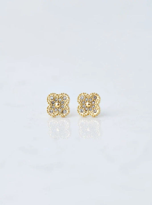 clover-earrings-with-crystals-golden-s207832z00