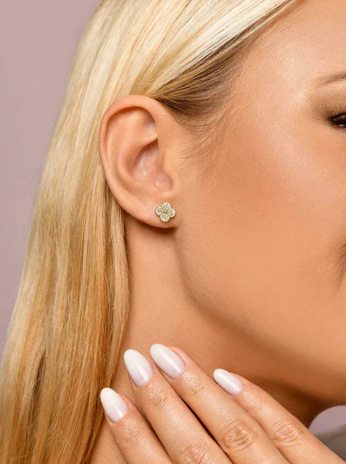 clover-earrings-with-crystals-golden-s207832z00