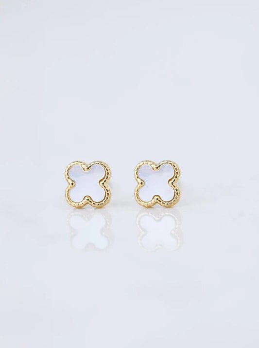 white-clover-earrings-gold-s208163z02