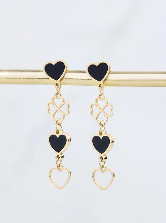 heart-earrings-clover-golden-s208315z01