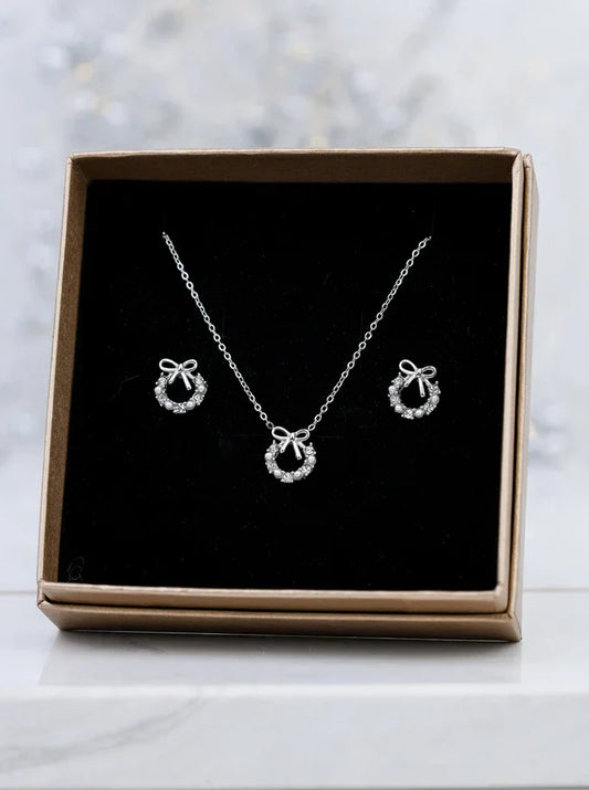 silent-night-jewelry-set