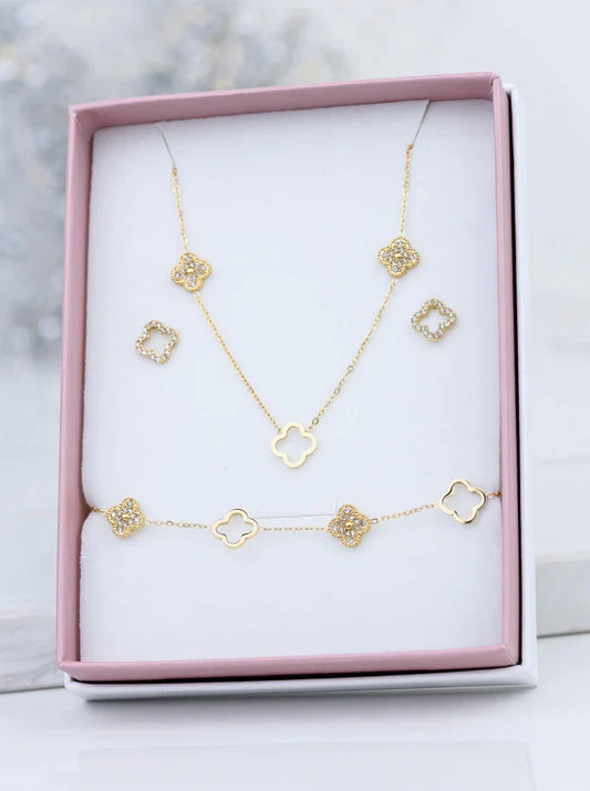 snow-crystal-jewelry-set